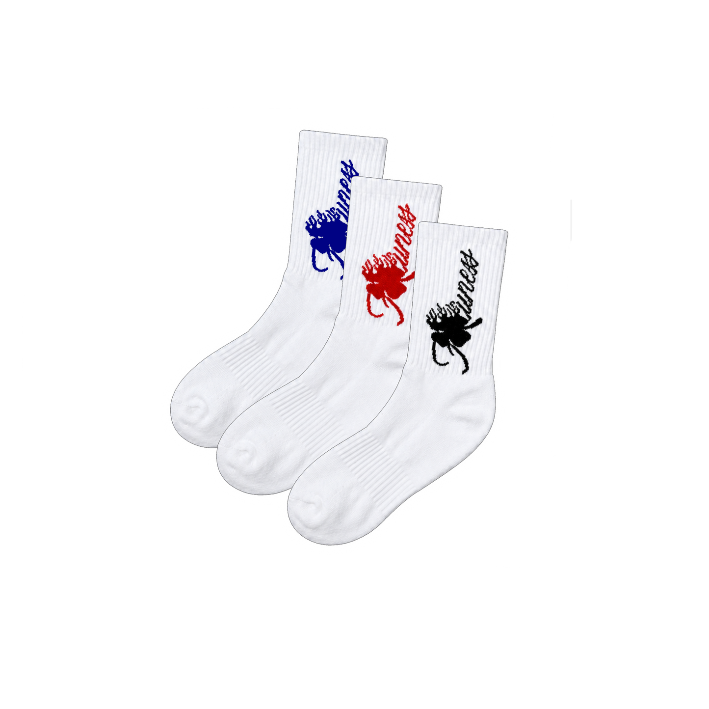SIGNATURE SOCKS x3 PACK