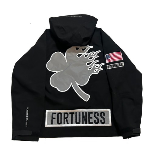 US JACKET BLACK