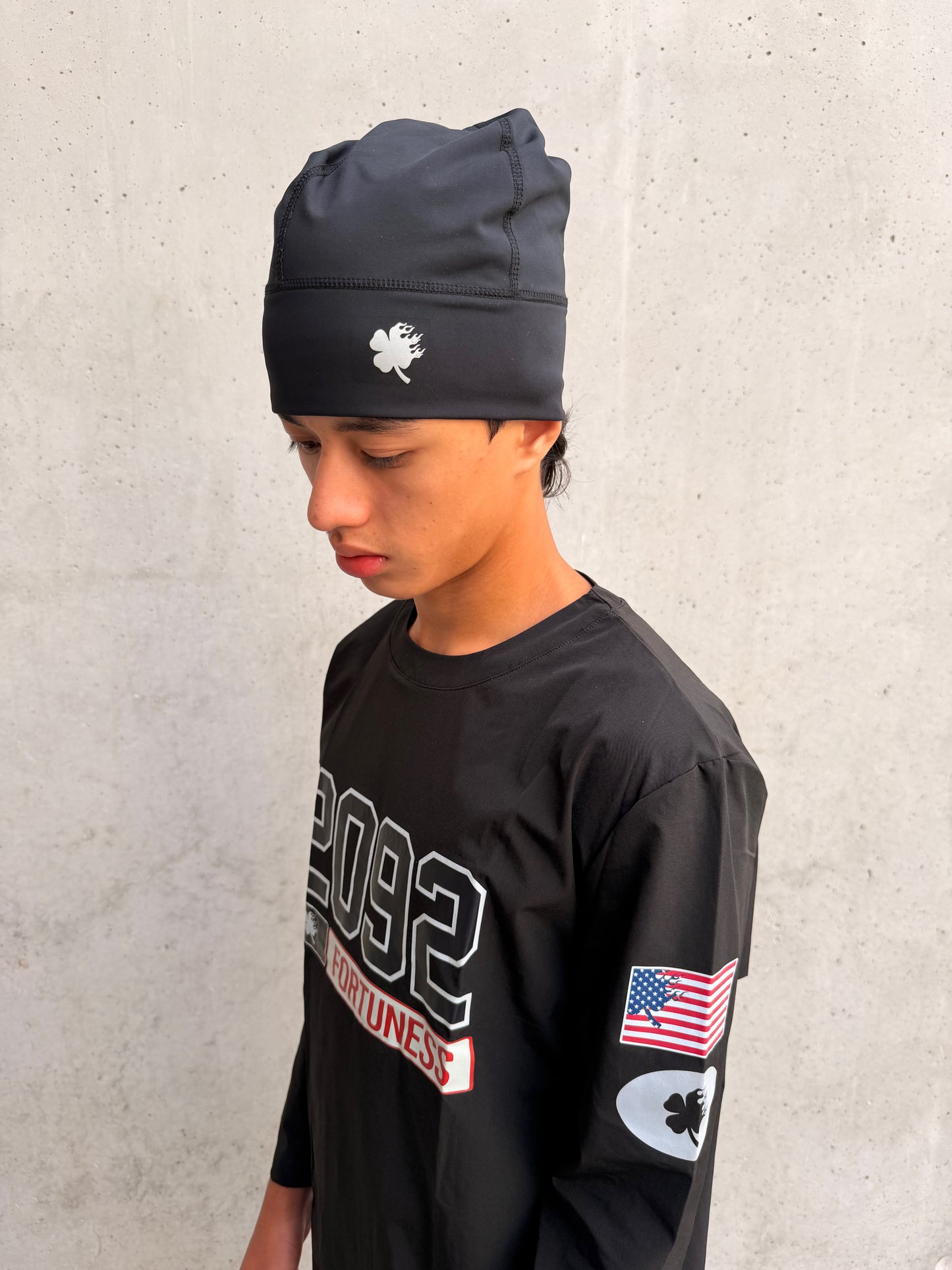 SIGNATURE SKULL CAP