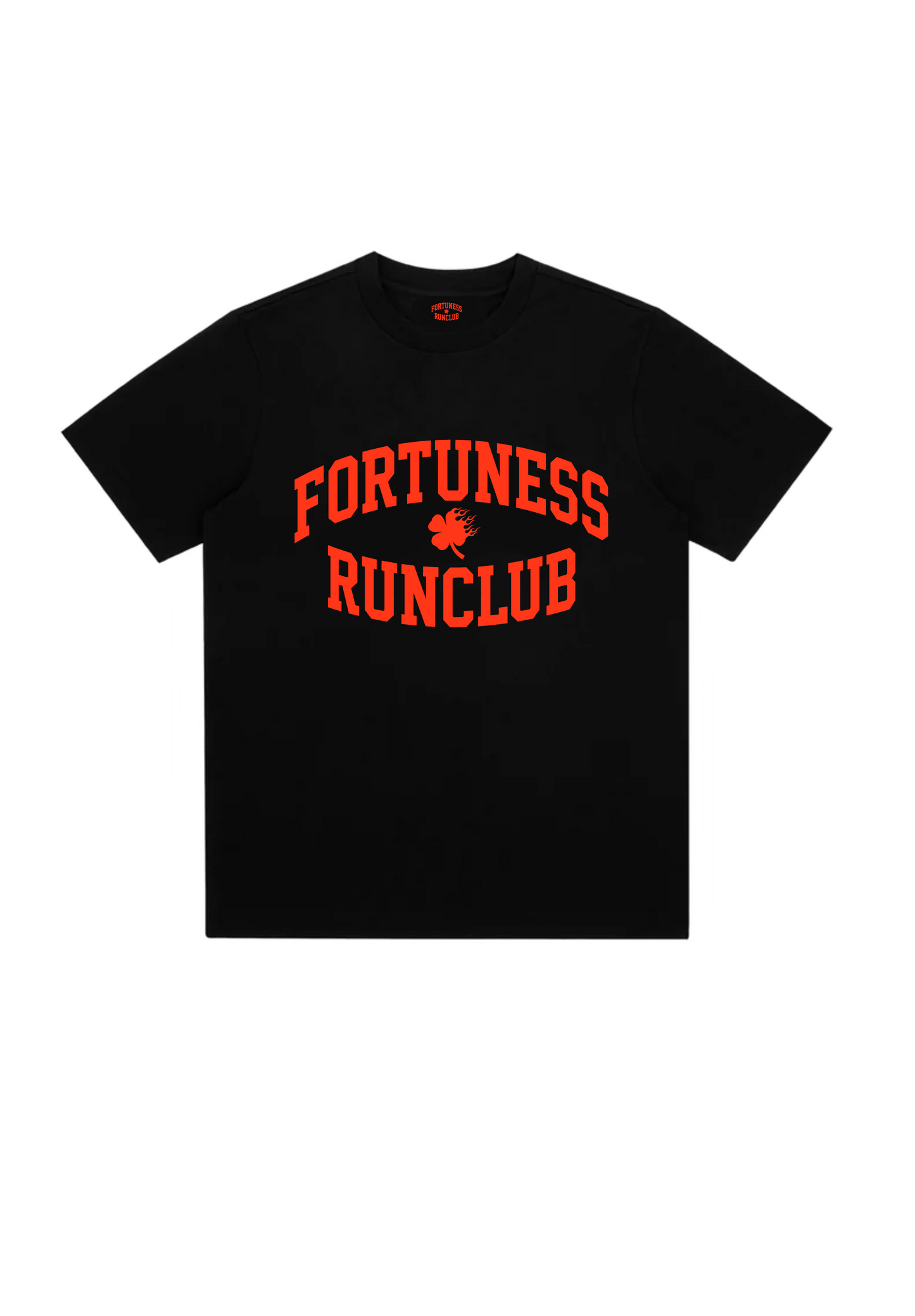FORTUNESS RUN CLUB TEE