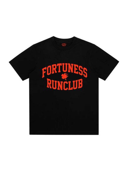 FORTUNESS RUN CLUB TEE
